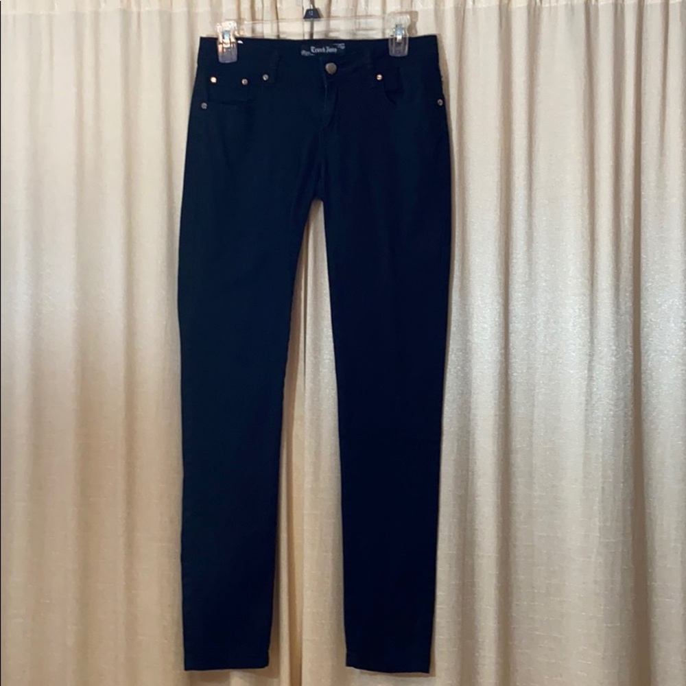 Trunch jeans black skinny